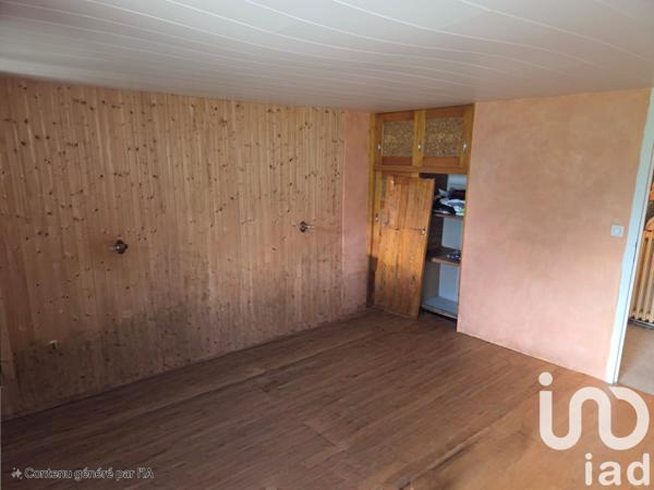 Maison à vendre 3 pièces 74 m² Huez