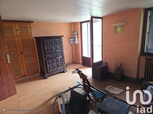 Maison à vendre 3 pièces 74 m² Huez