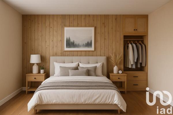 Maison à vendre 3 pièces 74 m² Huez