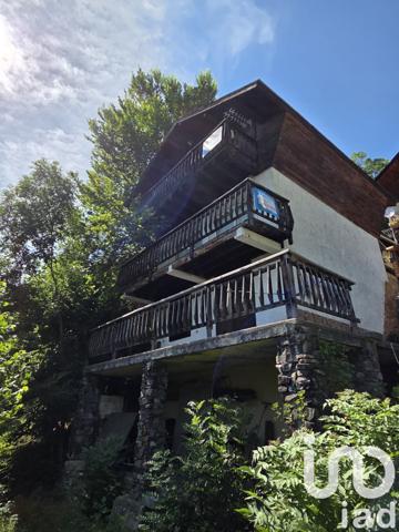Maison à vendre 3 pièces 74 m² Huez