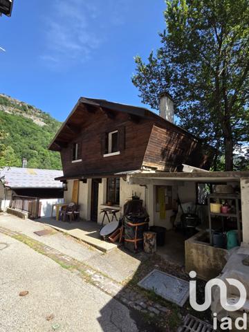 Maison à vendre 3 pièces 74 m² Huez