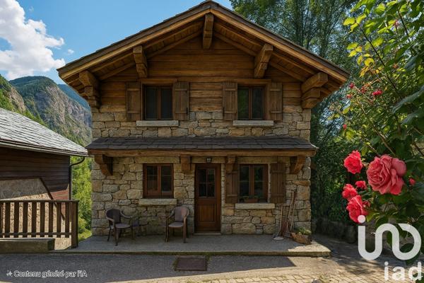 Maison à vendre 3 pièces 74 m² Huez