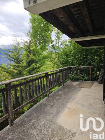 Maison à vendre 3 pièces 74 m² Huez