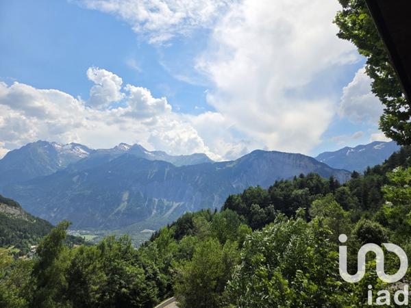 Maison à vendre 3 pièces 74 m² Huez