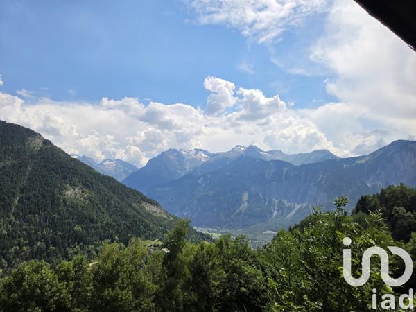 Maison à vendre 3 pièces 74 m² Huez