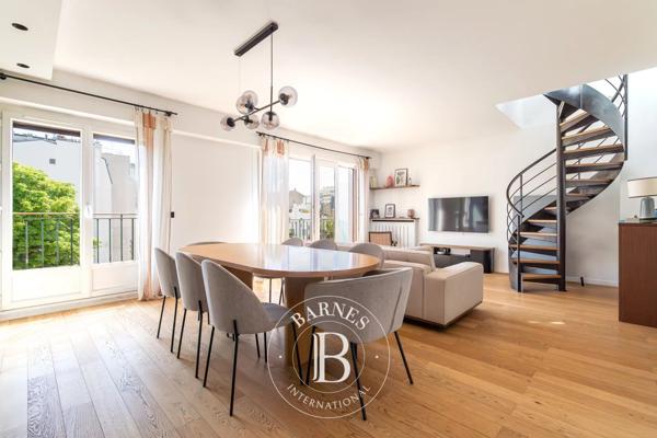 Boulogne-Billancourt, Appartement 2 Chambres -  71 m² à vendre