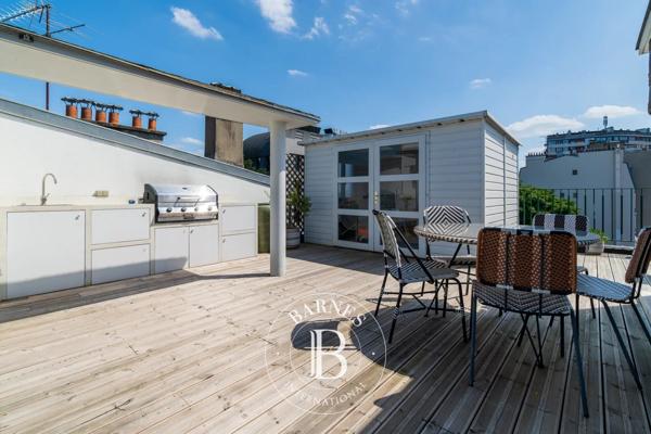 Boulogne-Billancourt, Appartement 2 Chambres -  71 m² à vendre