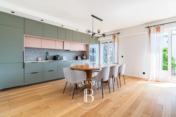 Boulogne-Billancourt, Appartement 2 Chambres -  71 m² à vendre