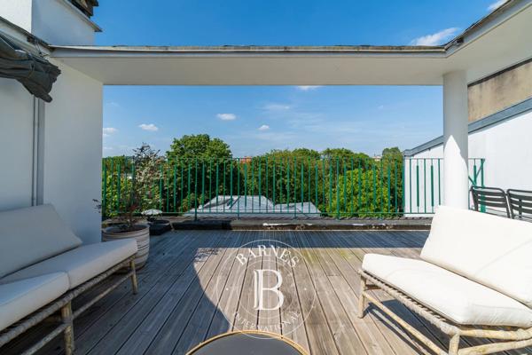 Boulogne-Billancourt, Appartement 2 Chambres -  71 m² à vendre