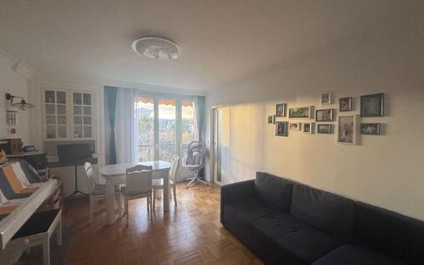 Appartement à louer    4 pièces • 68,28 m2 Châtillon