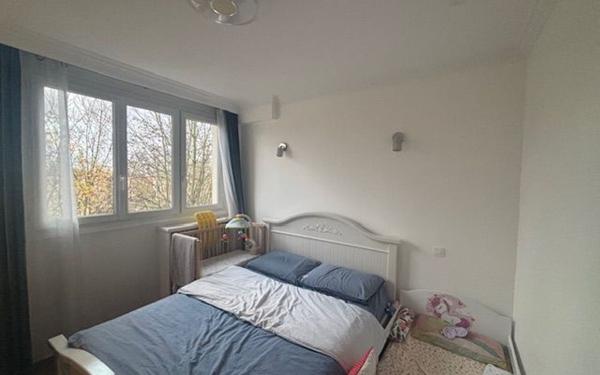 Appartement à louer    4 pièces • 68,28 m2 Châtillon