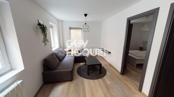 LOCATION APPARTEMENT MEUBLE T3 A MULHOUSE
