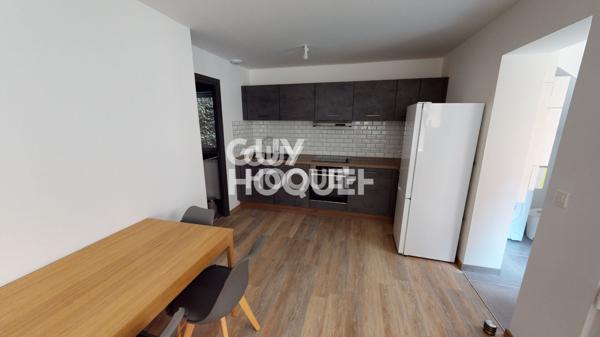 LOCATION APPARTEMENT MEUBLE T3 A MULHOUSE