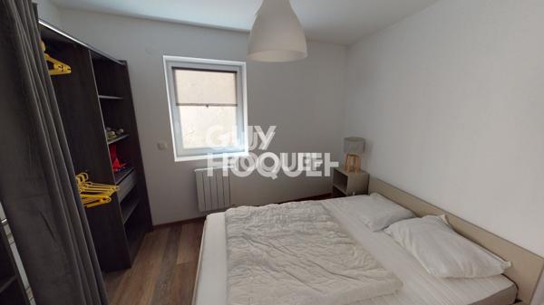LOCATION APPARTEMENT MEUBLE T3 A MULHOUSE
