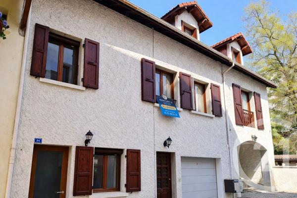 Appartement Duplex à vendre  4 pièces - 80,13 m2 PONTCHARRA - 38