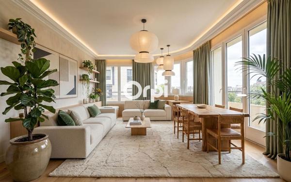 Appartement à vendre