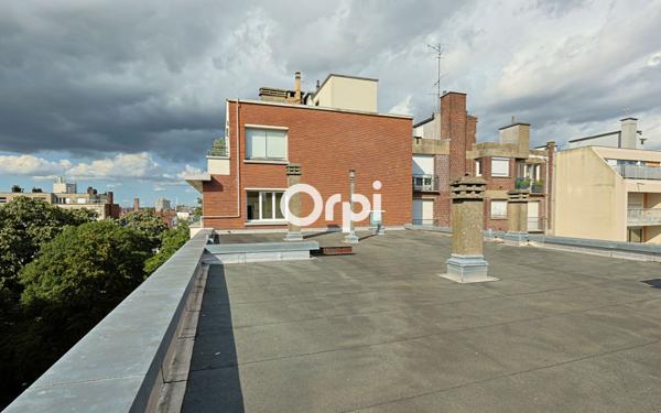 Appartement à vendre