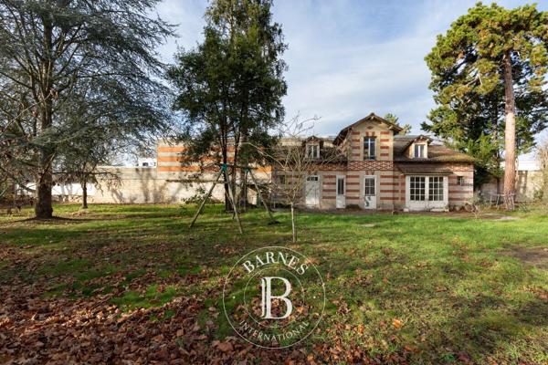 Le Vésinet, Maison  100 m² à vendre