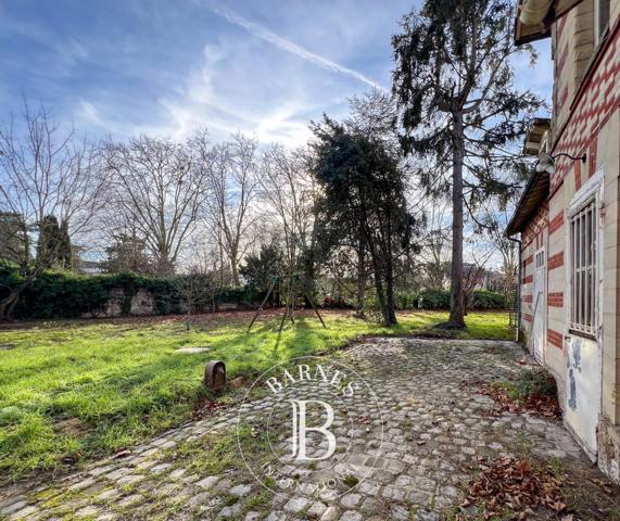Le Vésinet, Maison  100 m² à vendre