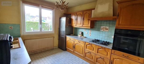 Maison à vendre à Longueil-Annel dans l'Oise (60150), ref : 60051-963