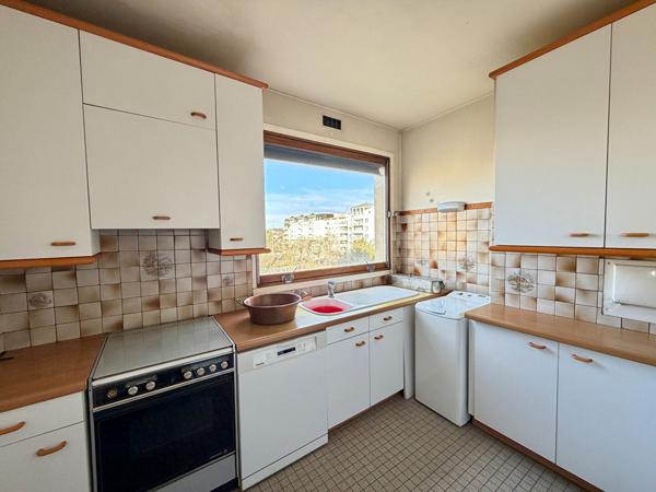 Appartement Eaubonne 3 pièce(s) 76.64 m2 231 500 € **  - Référence  26-3875