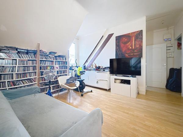 Appartement T2 de 40m2