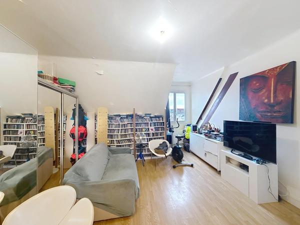 Appartement T2 de 40m2