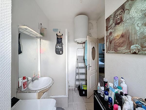 Appartement T2 de 40m2