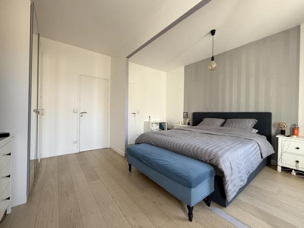 Coup de coeur pour ce duplex de 5P de 105 m² et son jardin