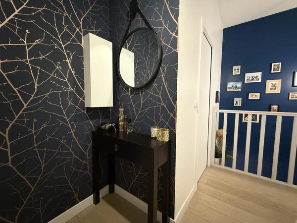 Coup de coeur pour ce duplex de 5P de 105 m² et son jardin