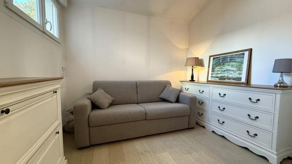 Coup de coeur pour ce duplex de 5P de 105 m² et son jardin