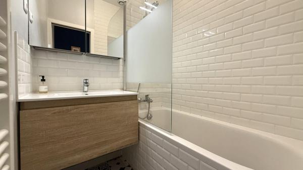 Coup de coeur pour ce duplex de 5P de 105 m² et son jardin