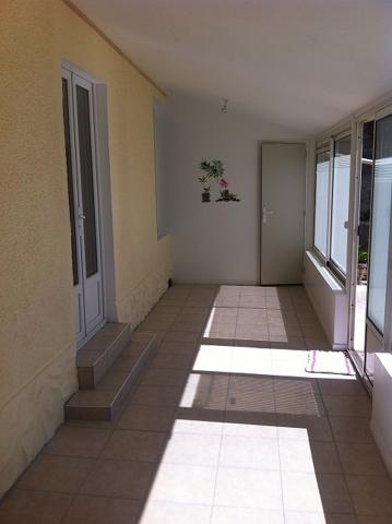 Maison T2 avec jardin quartier Laleu La Rochelle