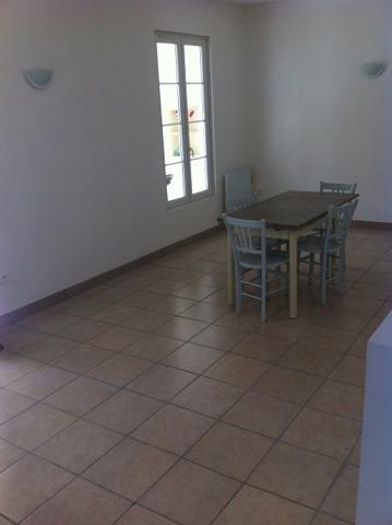 Maison T2 avec jardin quartier Laleu La Rochelle