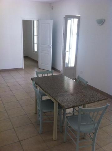 Maison T2 avec jardin quartier Laleu La Rochelle