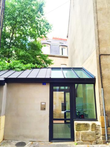 APPARTEMENT T1 BIS ,  
Nantes 44000