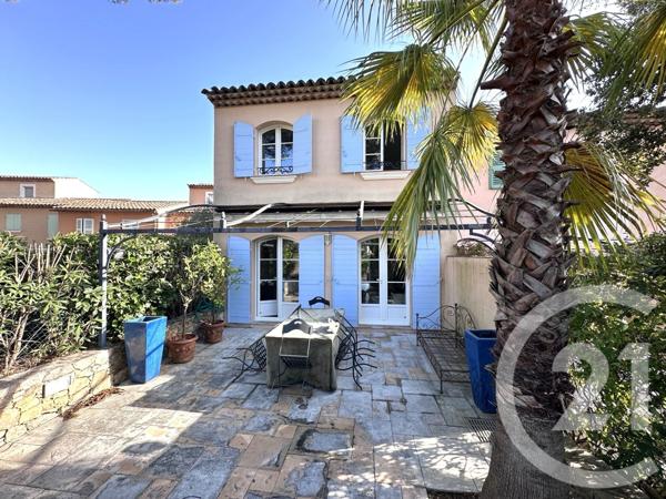 Maison à vendre  4 pièces - 85 m2 GASSIN - 83