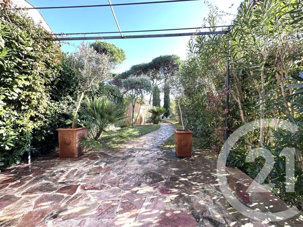 Maison à vendre  4 pièces - 85 m2 GASSIN - 83