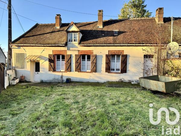 Longère 5 pièces de 96 m² à Bérulle (10160)