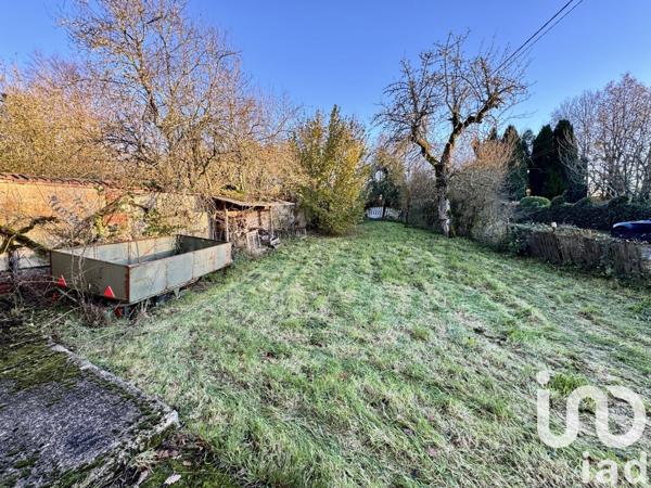 Longère 5 pièces de 96 m² à Bérulle (10160)