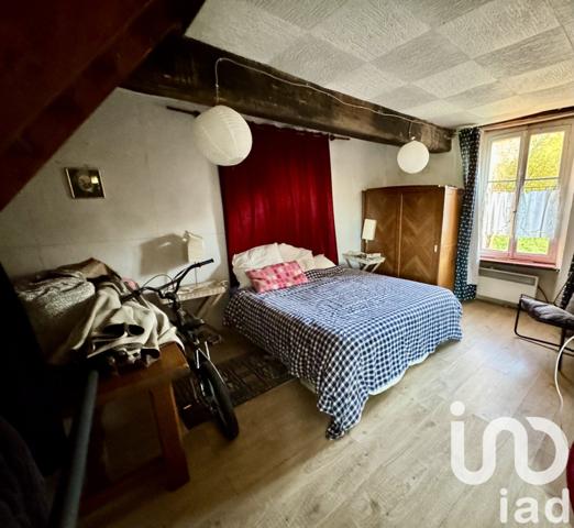 Longère 5 pièces de 96 m² à Bérulle (10160)