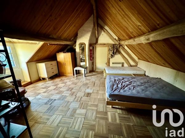 Longère 5 pièces de 96 m² à Bérulle (10160)