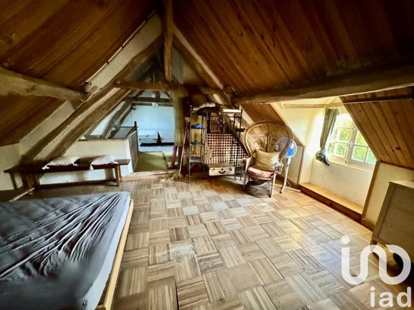 Longère 5 pièces de 96 m² à Bérulle (10160)