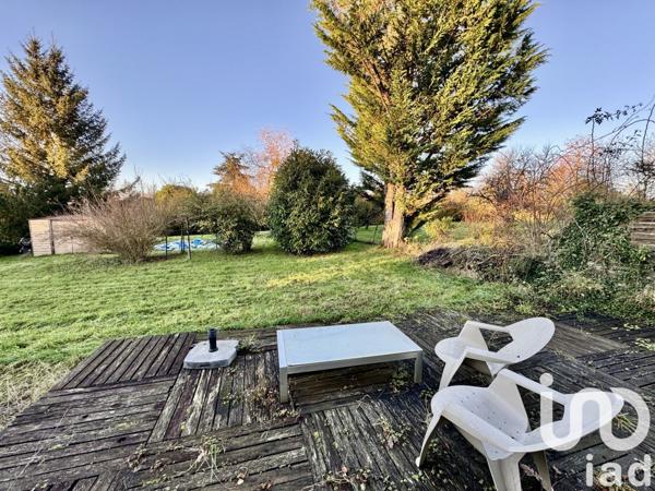 Longère 5 pièces de 96 m² à Bérulle (10160)