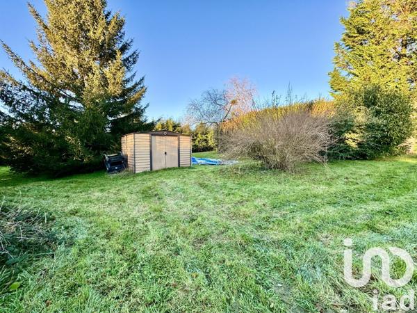 Longère 5 pièces de 96 m² à Bérulle (10160)