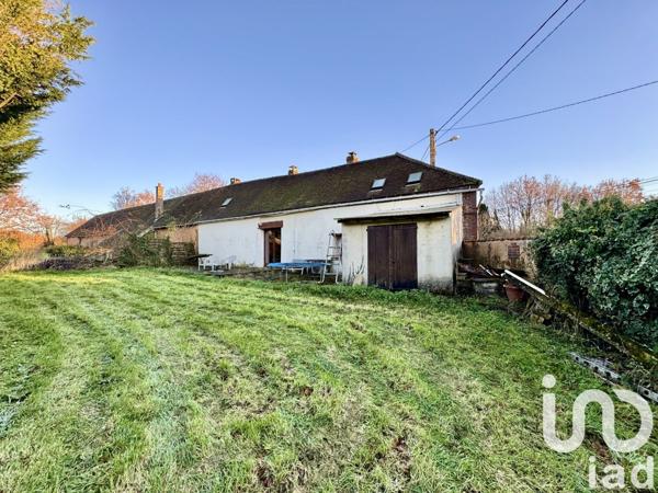 Longère 5 pièces de 96 m² à Bérulle (10160)