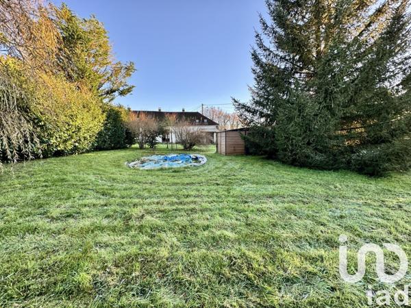 Longère 5 pièces de 96 m² à Bérulle (10160)