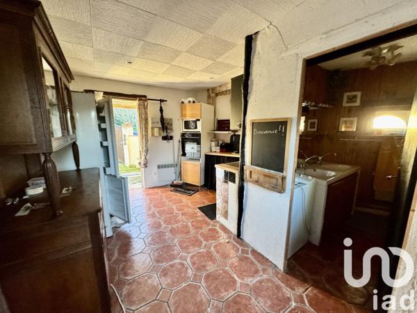 Longère 5 pièces de 96 m² à Bérulle (10160)