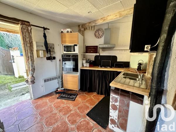 Longère 5 pièces de 96 m² à Bérulle (10160)