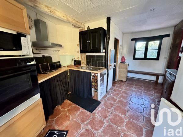 Longère 5 pièces de 96 m² à Bérulle (10160)